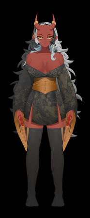 Queen Yanushi
