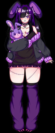 Hex Bunniie